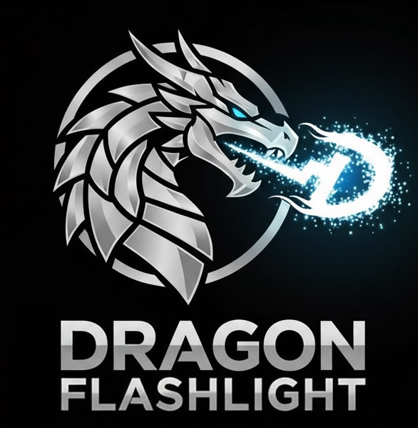 Dragon Flashlight